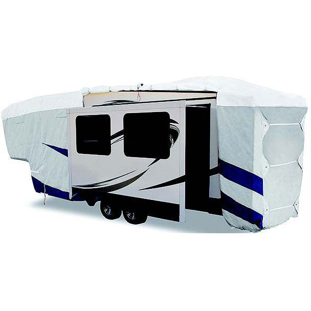 ADCO 94853 5th Wheel Designer Series UV Hydro Cover, 25'7"-28