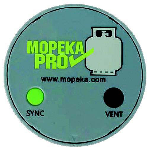 AP Products 0242002 Pro Check Magnetic Sensor For Steel Tanks