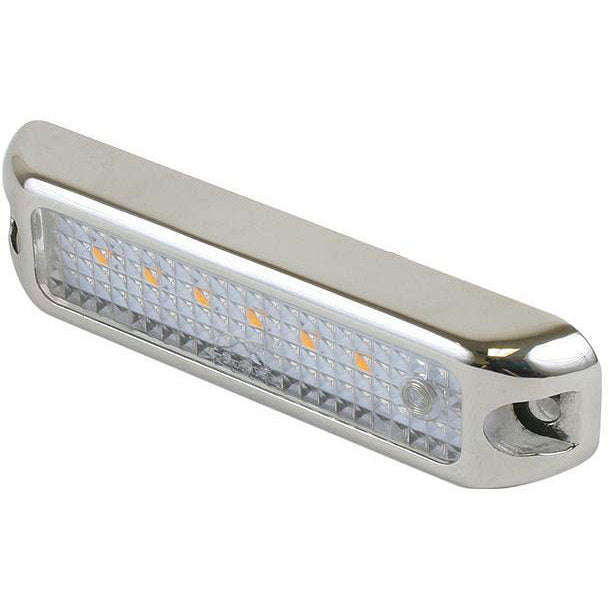 Scandvik 41746P LED Surface Mount Locker Light w/Motion Sensor