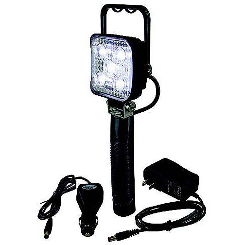 Sea-Dog 4053003 LED Rechargeable Handheld Flood Light, 12/120V