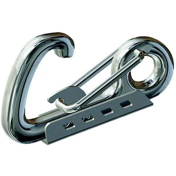 Sea-Dog Boat Hook Mooring Buoy Snap Spare Keeper Plate Only