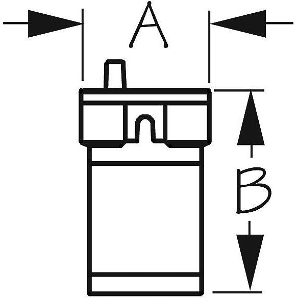 SeaDog Maxblast 11 PSI Air Horn 2-1/2" x 4" Compressor, 12V