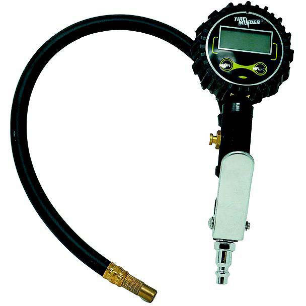 Valterra TM22193VP Tireminder Digital Tire Inflator Gauge