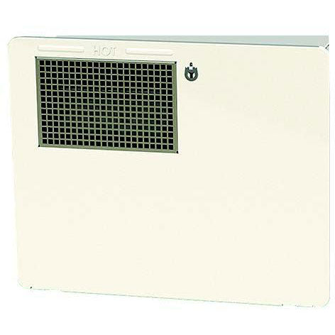Suburban 6279AAW Advantage Water Heater Door, Arctic White