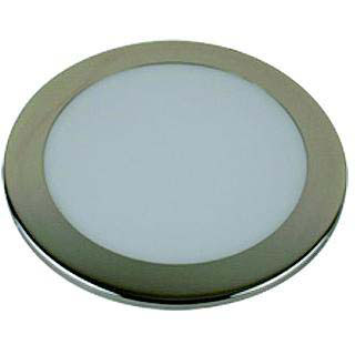 Scandvik 41561P LED 6" Flush Mount Ceiling Light, 4-Color