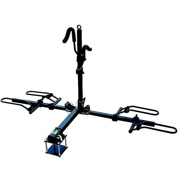 Stromberg-Carlson BC202BA Platform Mount Bike Rack, 2-Bike