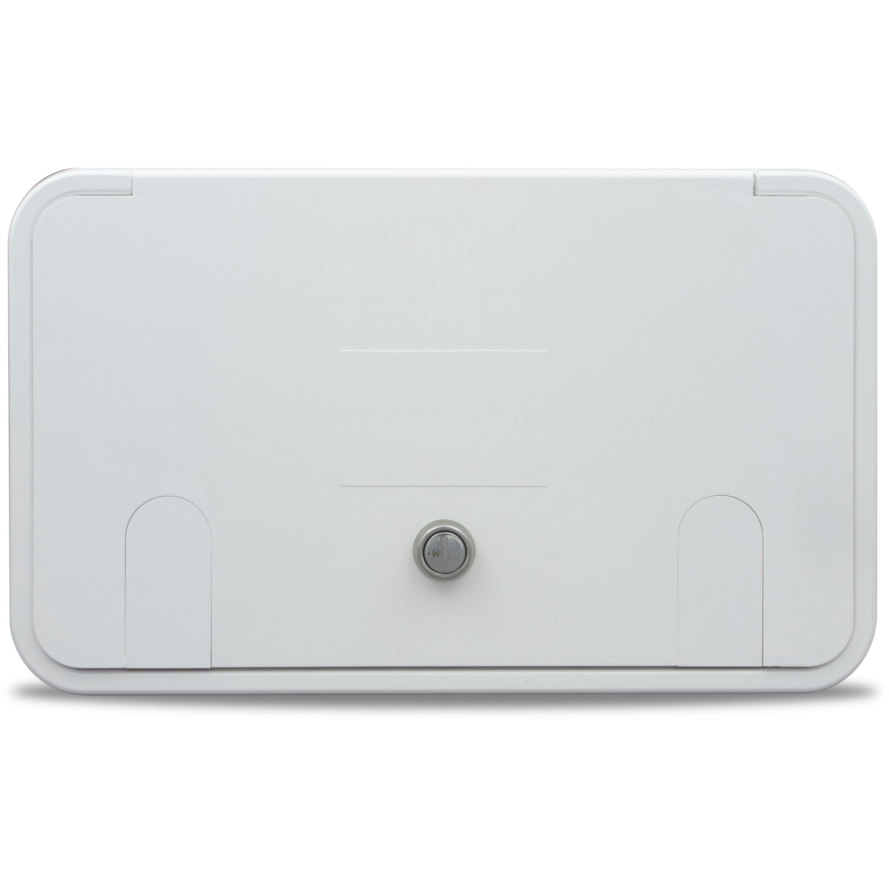 865-94316 Multi-Purpose Hatch w/2 Vermin Doors, Polar White