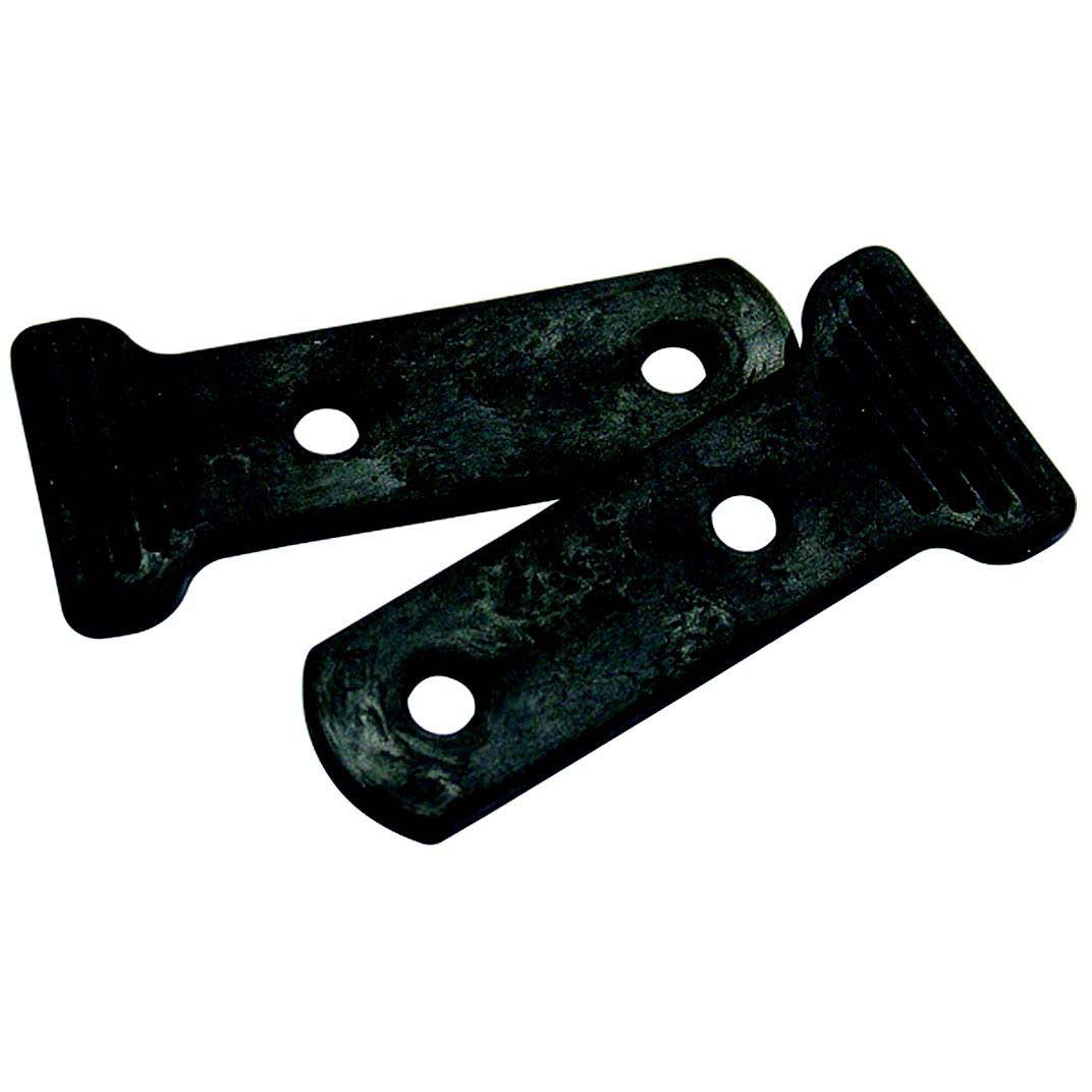 Tie Down Engineering "S" Hook Chain Keepers - 2 Per Pack