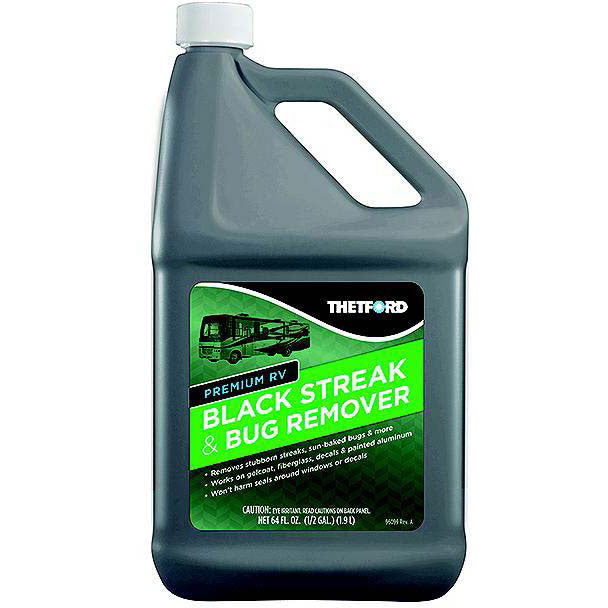Thetford 96015 Premium RV Black Streak & Bug Remover, 64 oz.