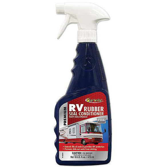 Starbrite Premium Rv Rubber Seal Conditioner, 32 oz. Spray