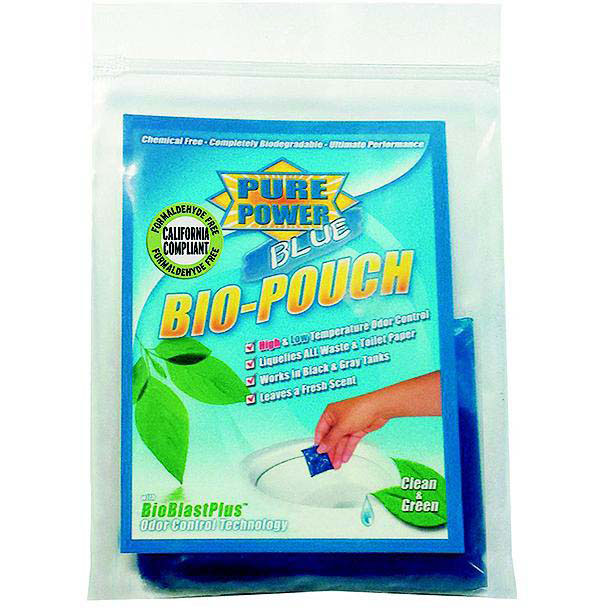 Valterra V23447 Pure Power Blue Bio-Pouch Single Drop In