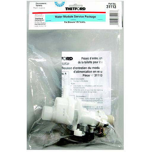 Thetford 31113 Water Module Service Package For Bravura