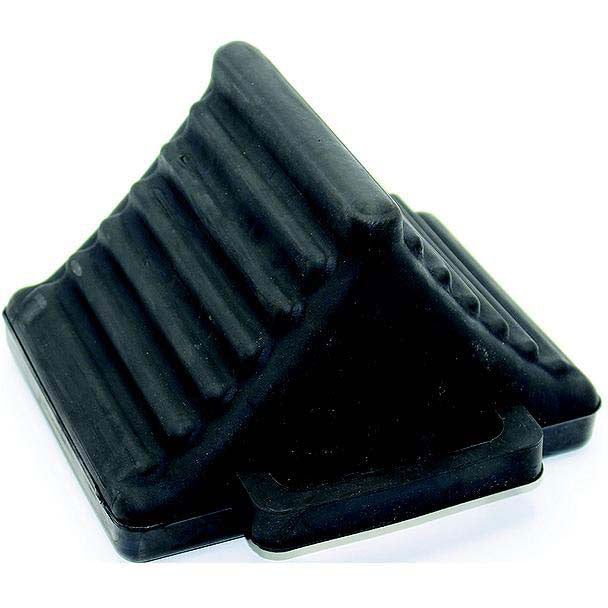 Stromberg-Carlson JBPC256 Trucker-Style Wheel Chock, 1ea.