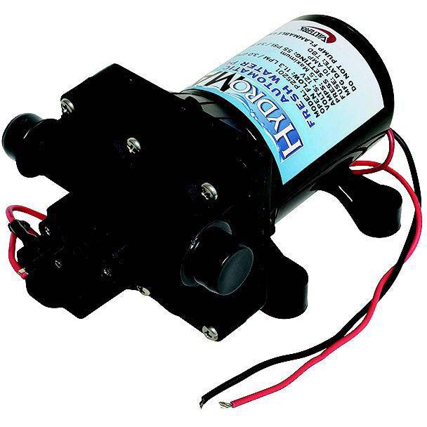 Valterra P25201 Hydro Max Automatic RV Fresh Water Pump