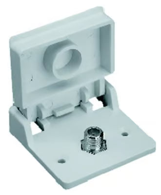 Winegard WA1024 White Single Outdoor RV TV Receptacle
