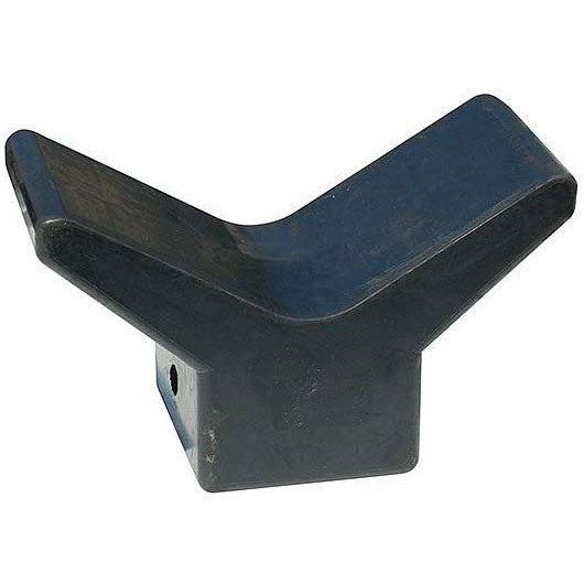 Tie Down Engineering Hull Sav'r Black Rubber Roller