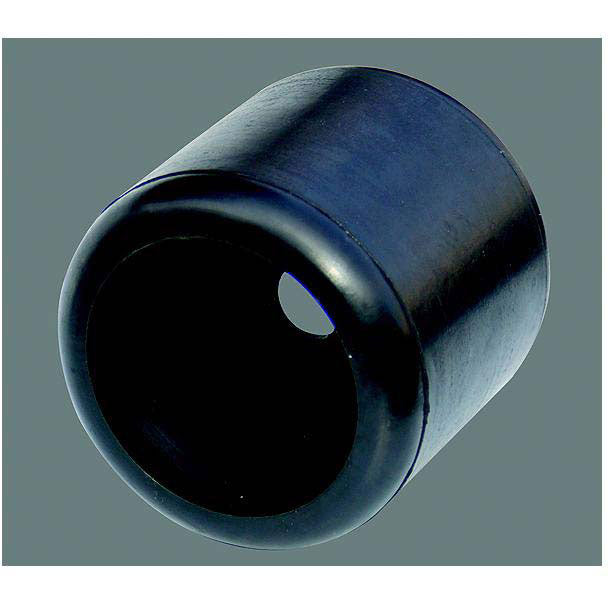 Tie Down Engineering Hull Sav'r Black Rubber Roller