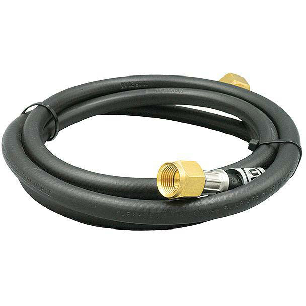 Suburban LPPT72HP RV High Pressure Pigtail Hose, 72"