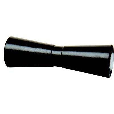 Tie Down Engineering Hull Sav'r Black Rubber Roller