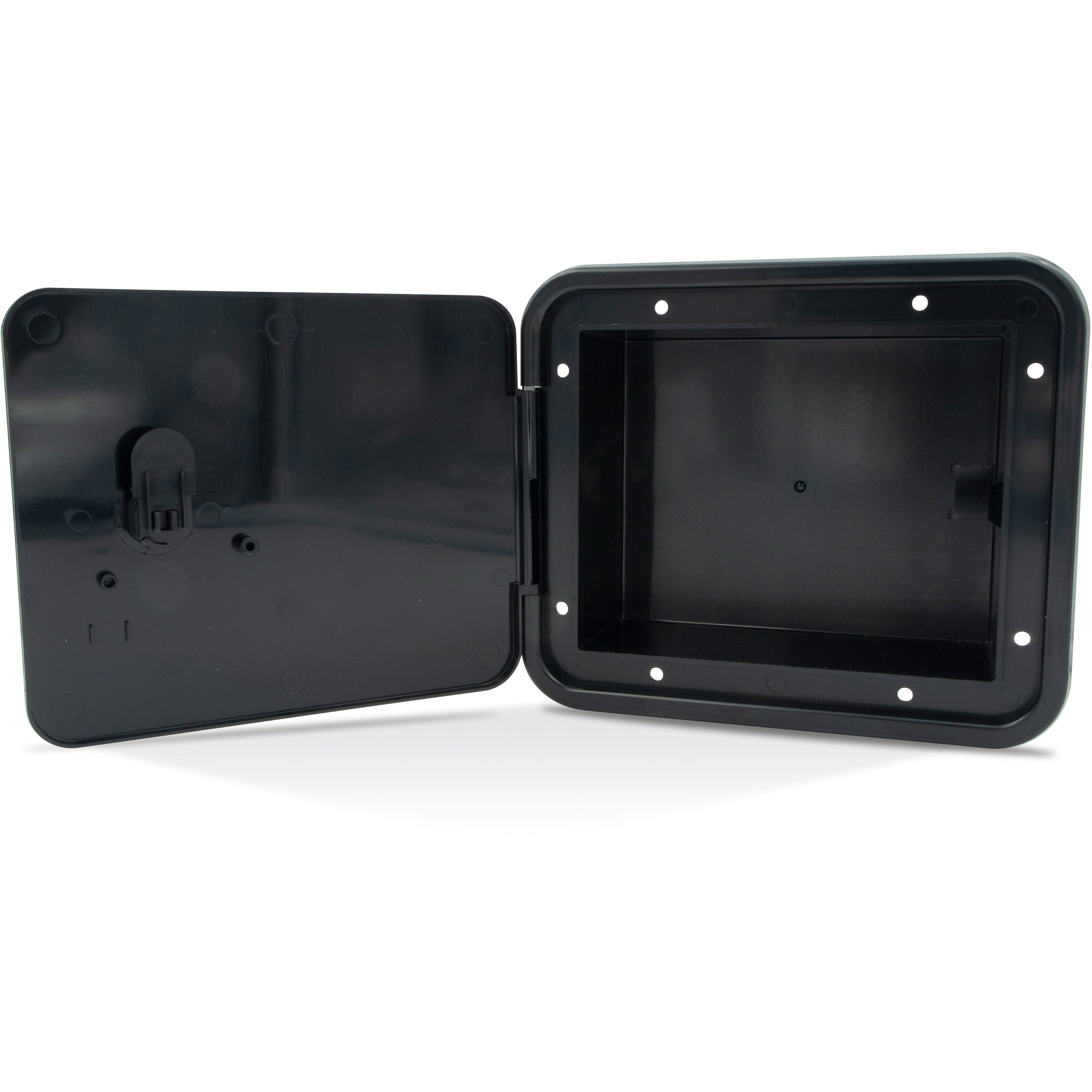 865-94310 Multi-Purpose Hatch w/Flat Back, Polar White