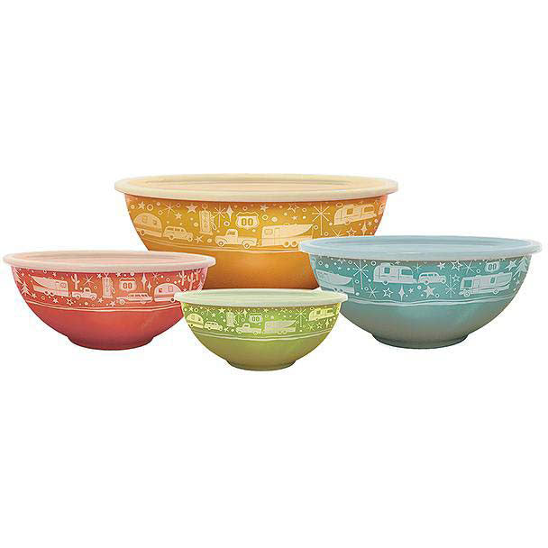 JR Products Camp Casual CC006 Nesting Bowls - Thumbnail 2