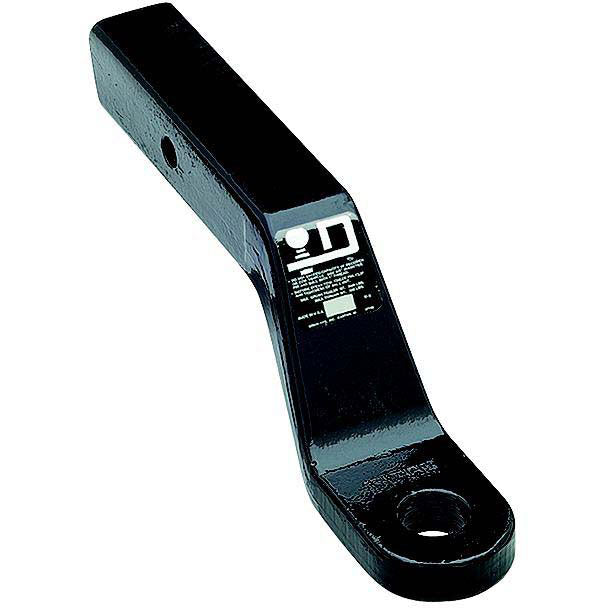 Draw-Tite 40331 Forged Ball Mount, 3" Rise, 4" Drop