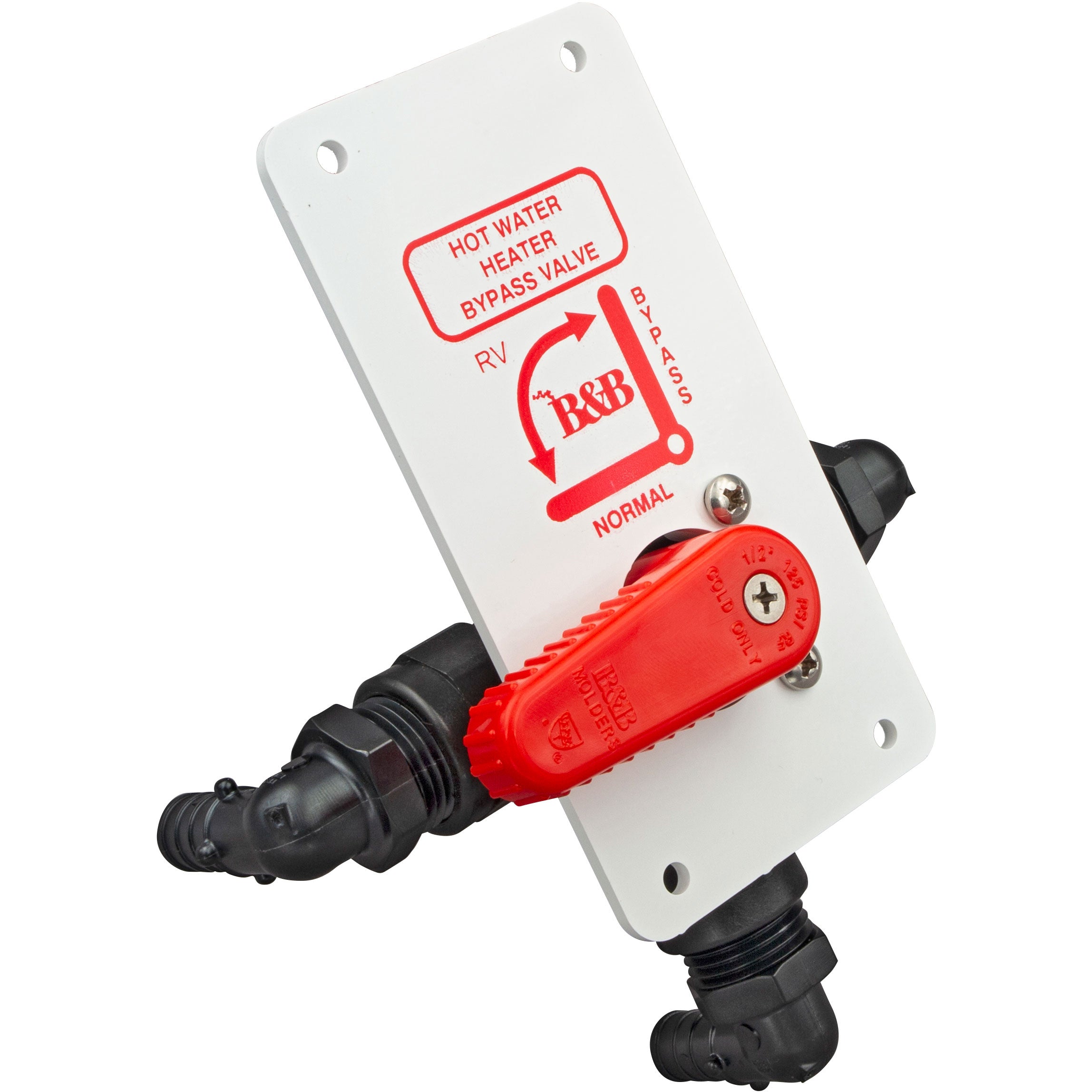 Hot Water Tank Diverter Valve