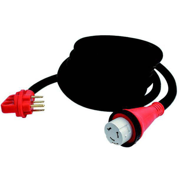 Valterra Mighty Cord 25' RV Power Cord with Handle