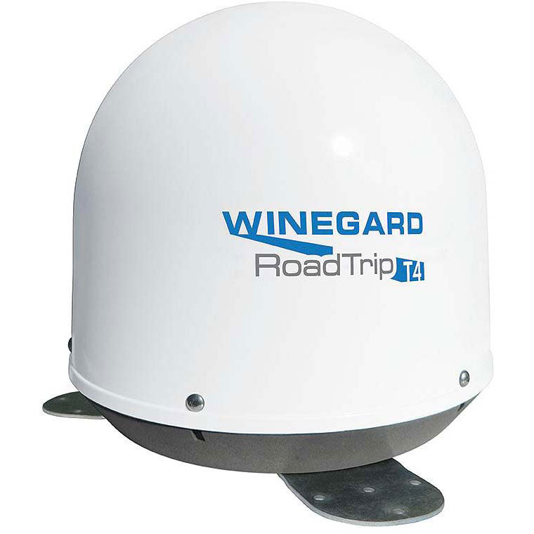 Winegard Roadtrip T4 In-Motion RV Satellite Antenna