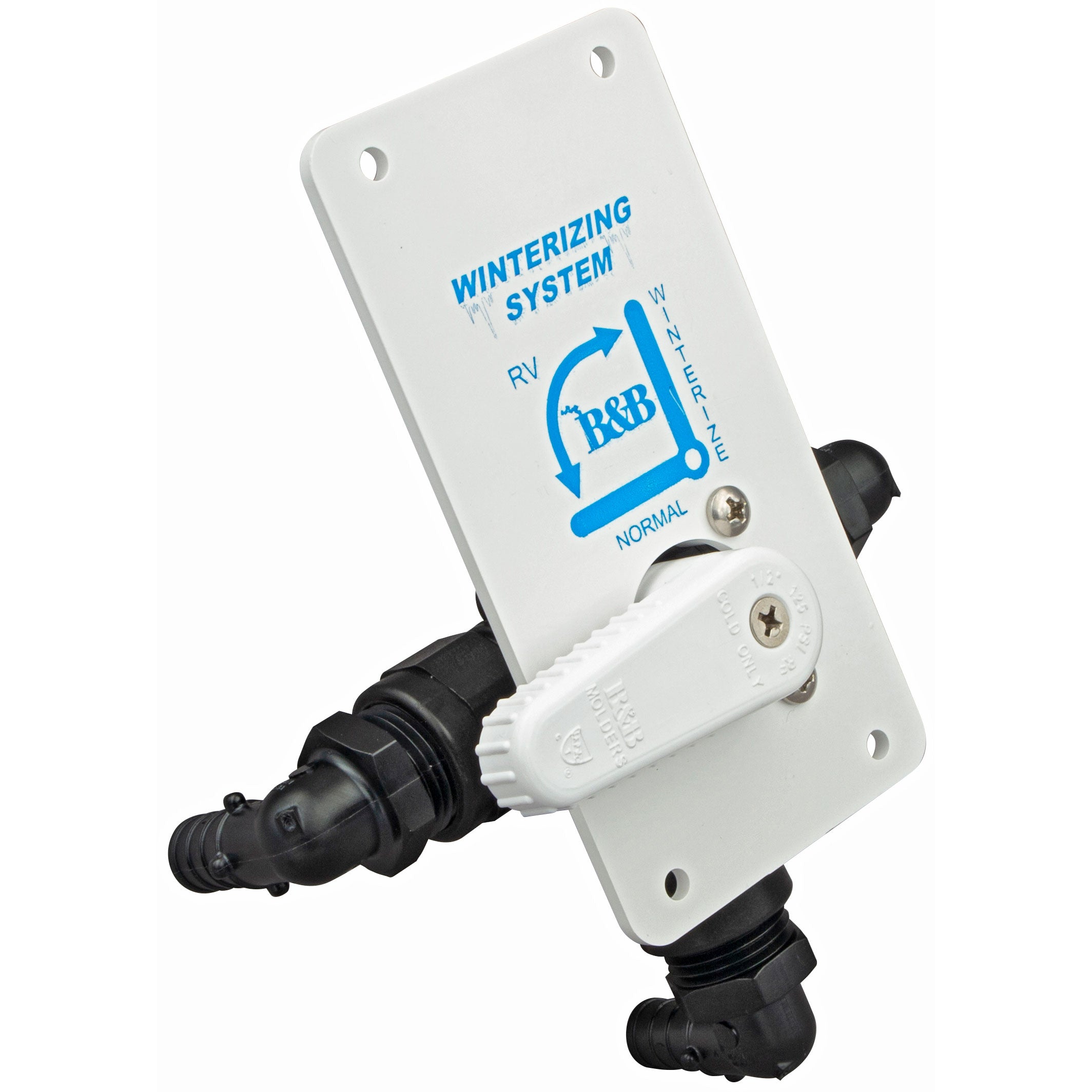 865-94230 Winterizing Diverter Valve w/White Handle