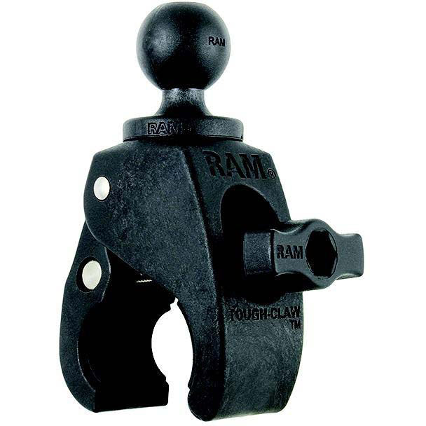 RAM Small Tough-Claw™ with 1" Diameter Rubber Ball