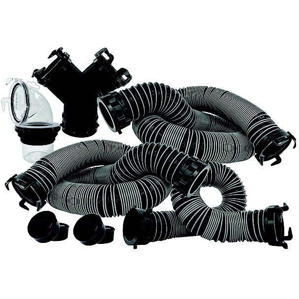 800-D040678 Silverback Complete Dual Drain System