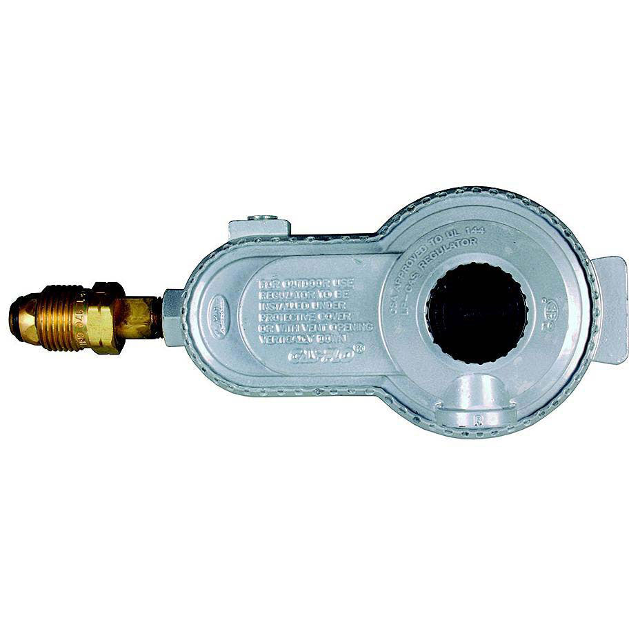 JR Products 07-30375 RV Excess Flow POL Regulator