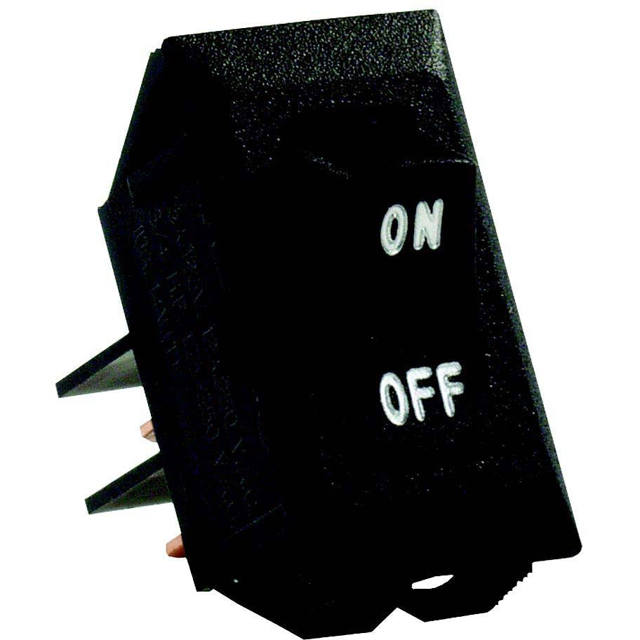 JR Products Labeled 12V 5 Pack RV On/Off Switches
