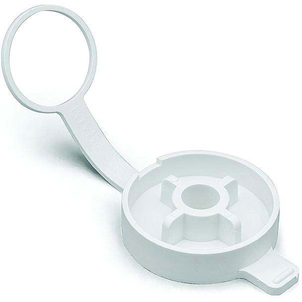 865-94242 Universal Gravity Water Fill Cap, White