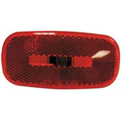 Anderson V254915R Clearance/ Marker Lens Only, Red