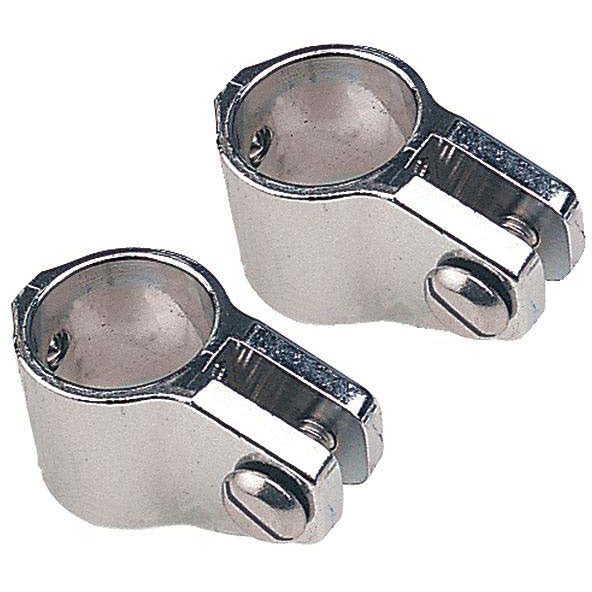 Sea-Dog 2761601 Jaw Slide, 7/8" Chrome Zinc, Pair