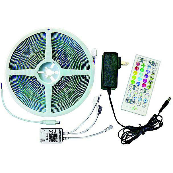 Valterra DG72694 Smart LED Strip, 10m, Multicolor