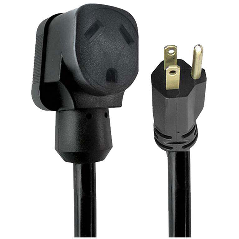 AP Products Power & Lighting 15/30 Amp RV Adapter