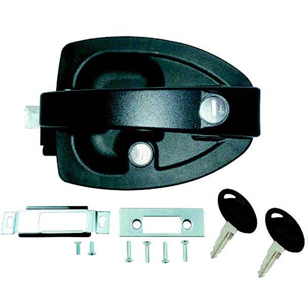 AP Products 013521 Bauer Towable Squeeze Latch
