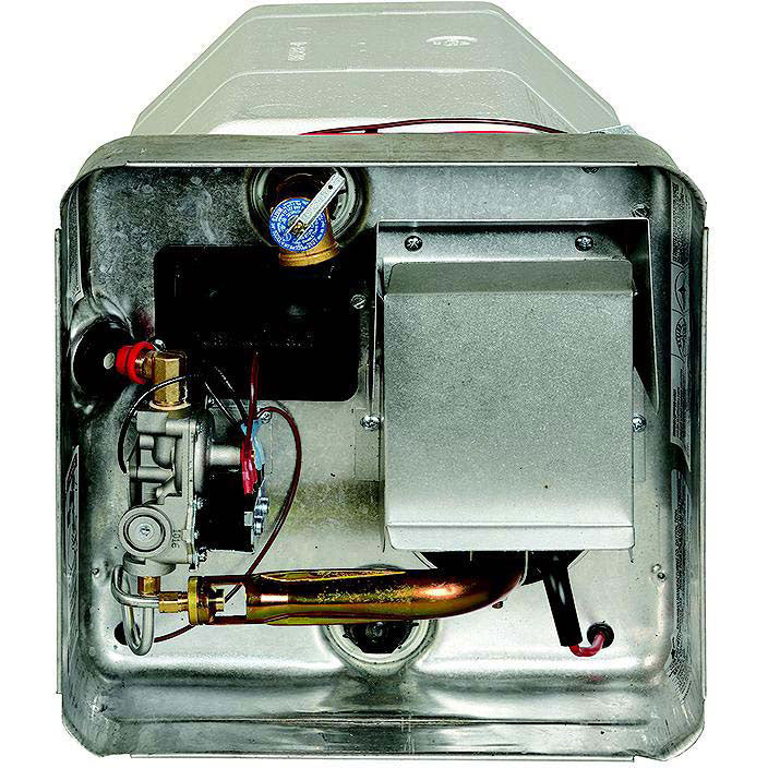 Gas Water Heater- Direct Spark Ignition, 10 Gal