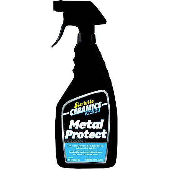 Starbrite 203322 Ceramic Metal Protect, 22 oz.