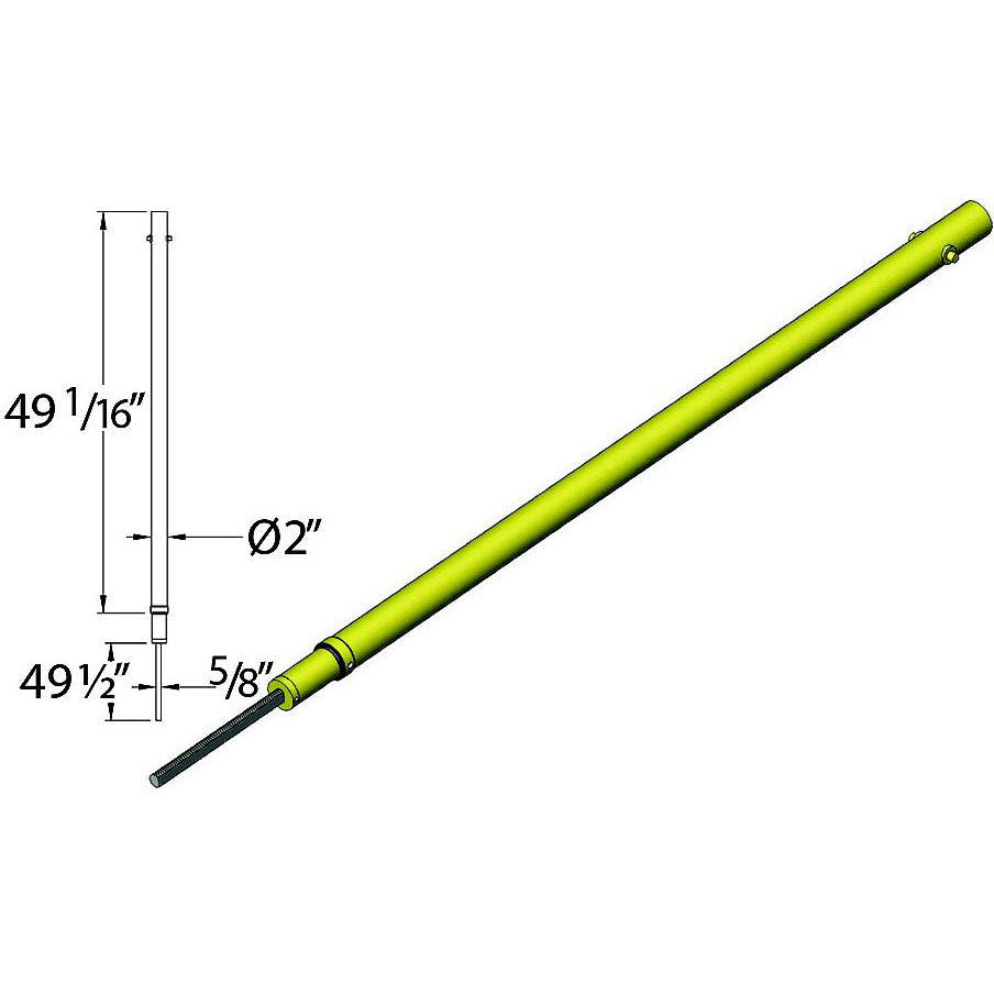 AP Products 014145595 40" Venture Actuator