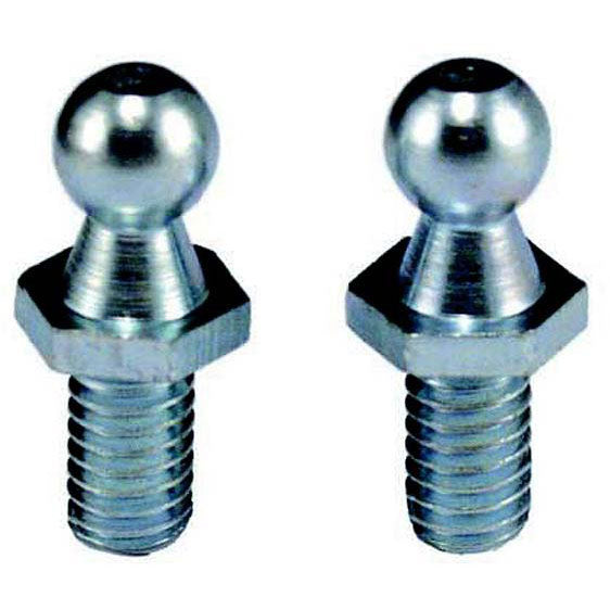 JR Products BS1005 Gas Spring Ball Stud, 2/pk