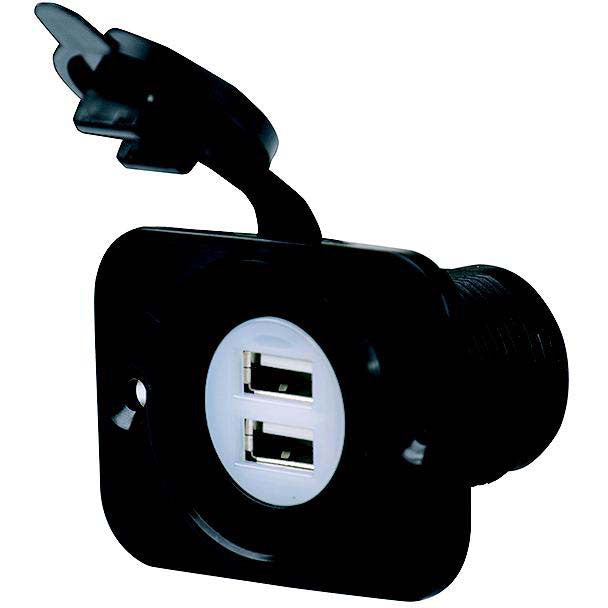 ParkPower 12VDUSBRV Deluxe Dual USB Charger