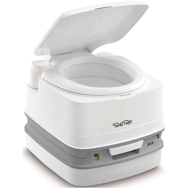 Thetford 92814 Porta Potti 345, White, 3.2 Gal.