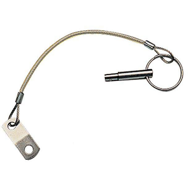 Seadog 2999801 Stepped Release Pin w/Lanyard
