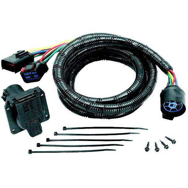 Tow-Ready 7-Way Fifth Wheel Adapter Harness