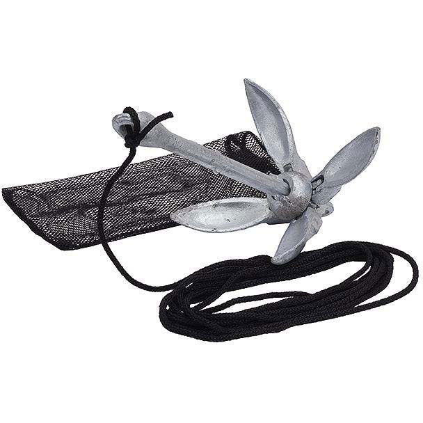 SeaDog 318003K11 Folding Anchor Kit - Economy