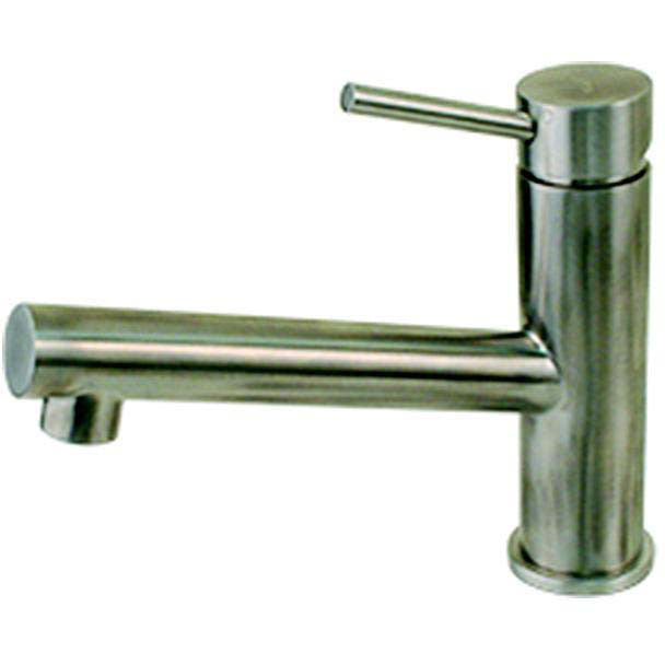 Scandvik Nordic Stainless Steel Basin Mixer
